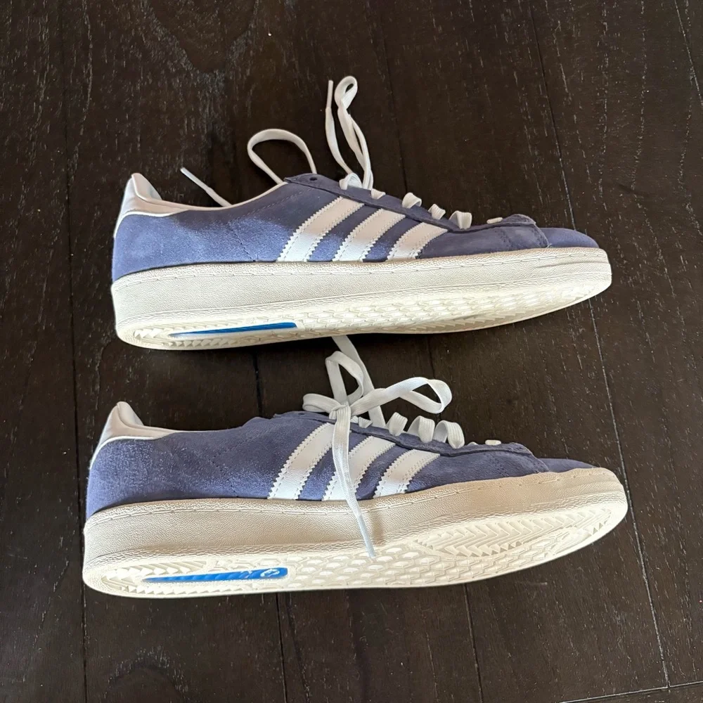 Adidas Campus ADV Orbit Violet Retro Men’s Athleisure Athletic Size‎ 7.5